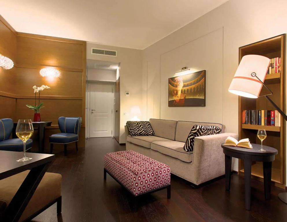 фото Stendhal Luxury Suites