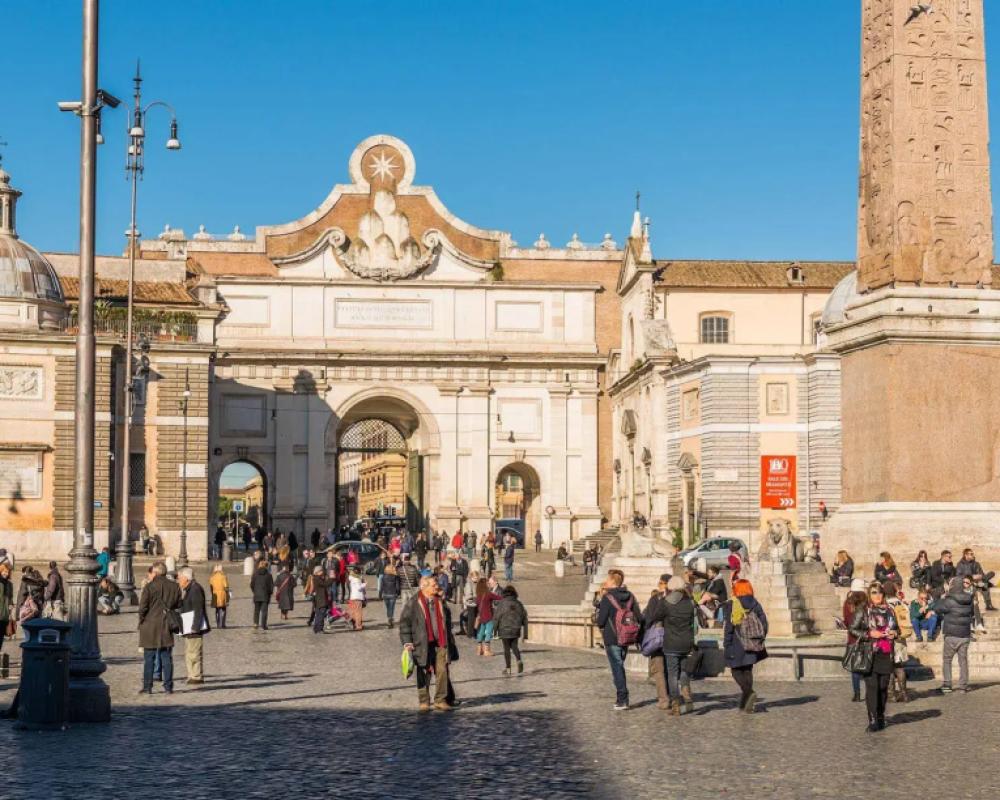 фото Martina Apartment - Piazza del Popolo