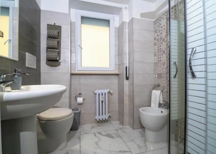 House Serena in Rome