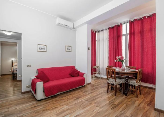 House Serena in Rome