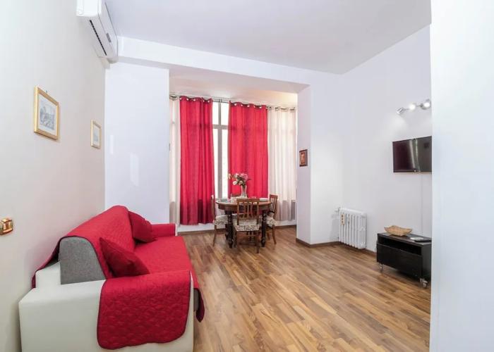 House Serena in Rome