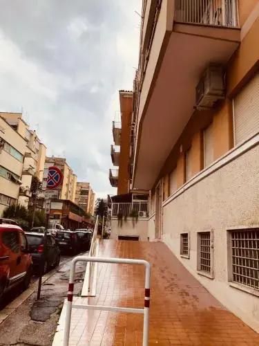House Serena in Rome
