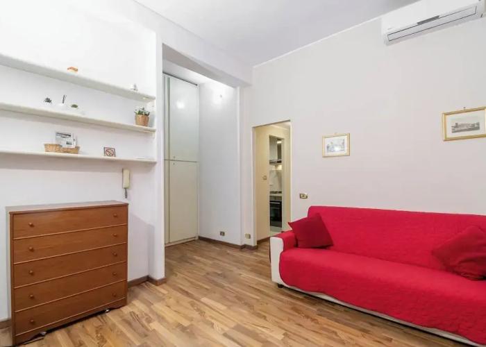 House Serena in Rome