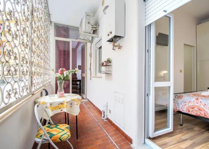 House Serena in Rome