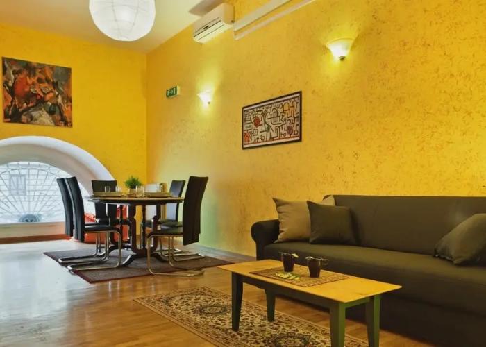 Principe Eugenio Apartment