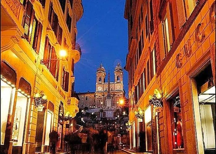 Piazza di Spagna Luxury Apartment