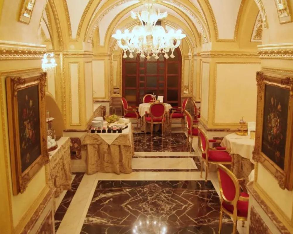 фото Des Epoques Hotel