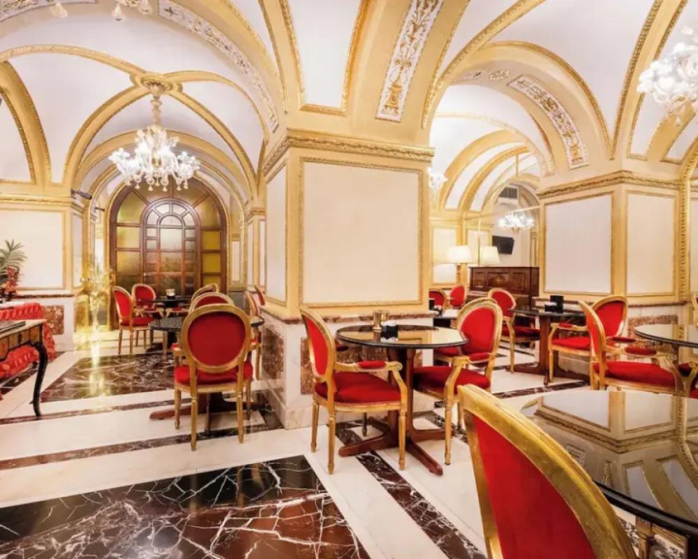 фото Des Epoques Hotel