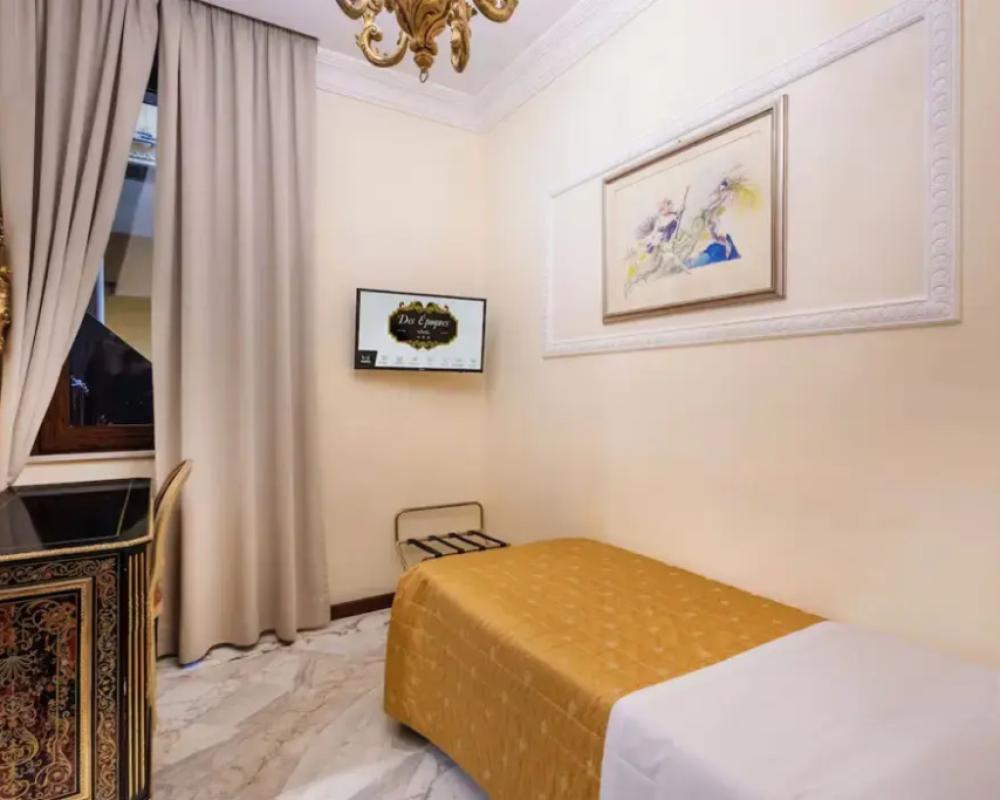 фото Des Epoques Hotel