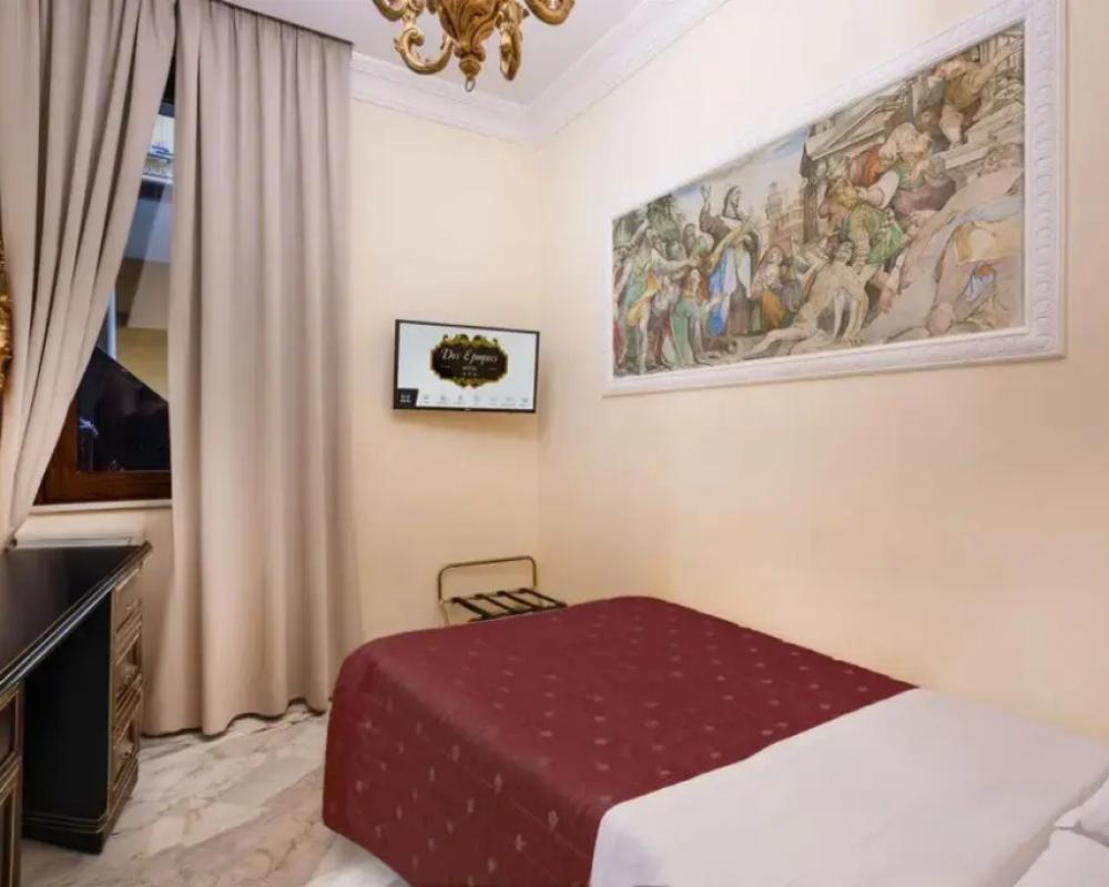 фото Des Epoques Hotel