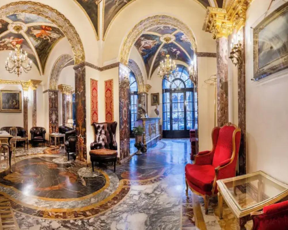 фото Des Epoques Hotel