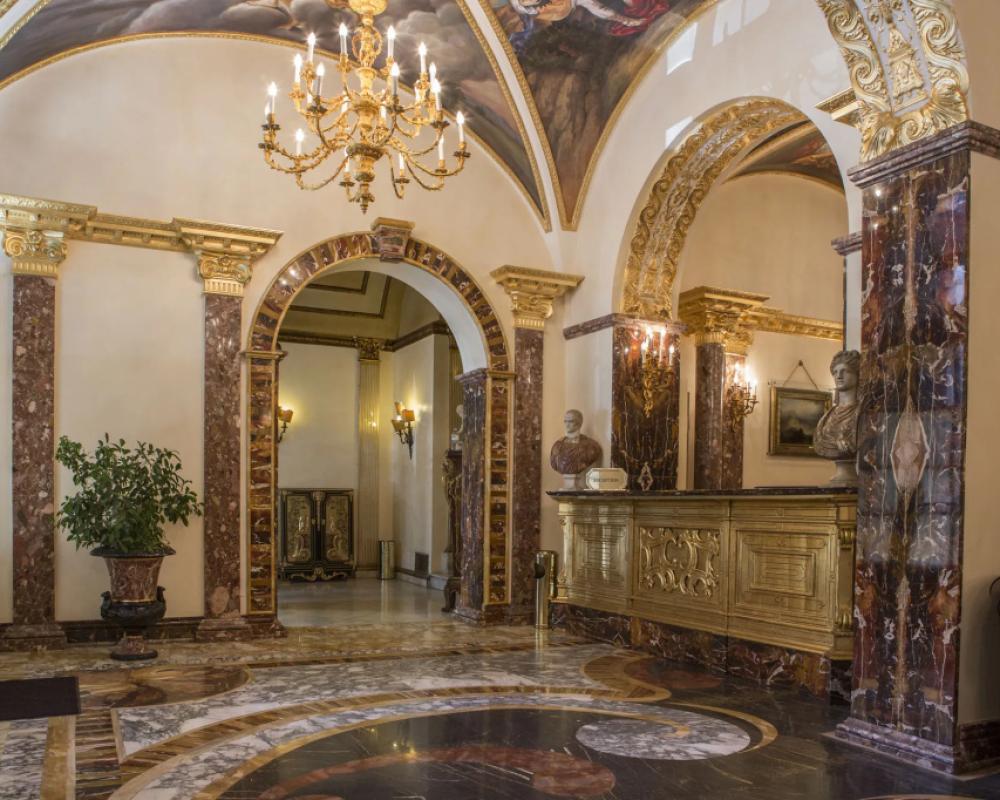 фото Des Epoques Hotel