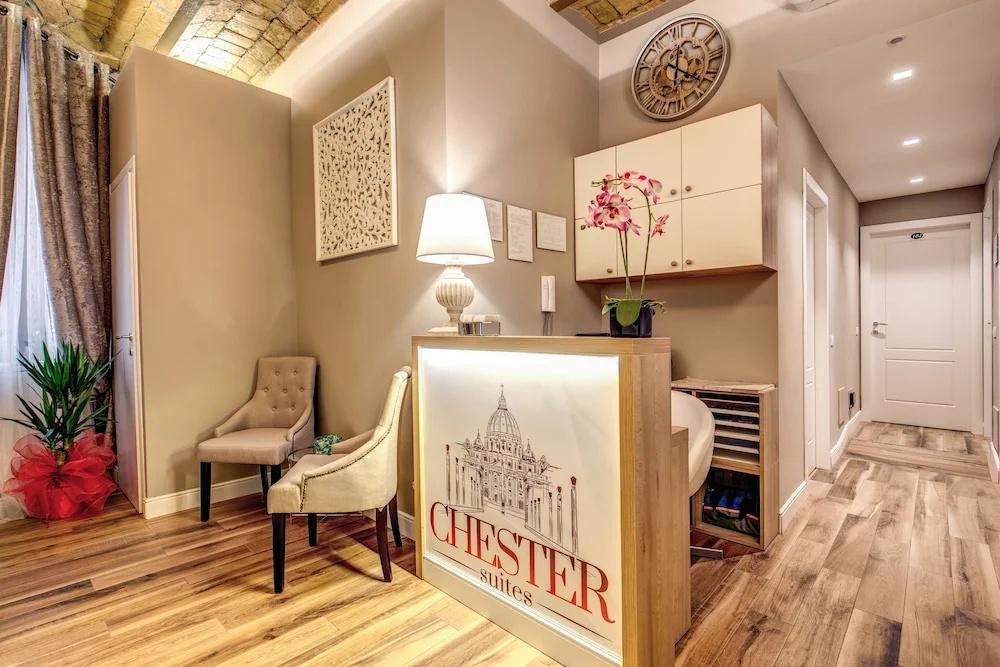 фото Chester Suites