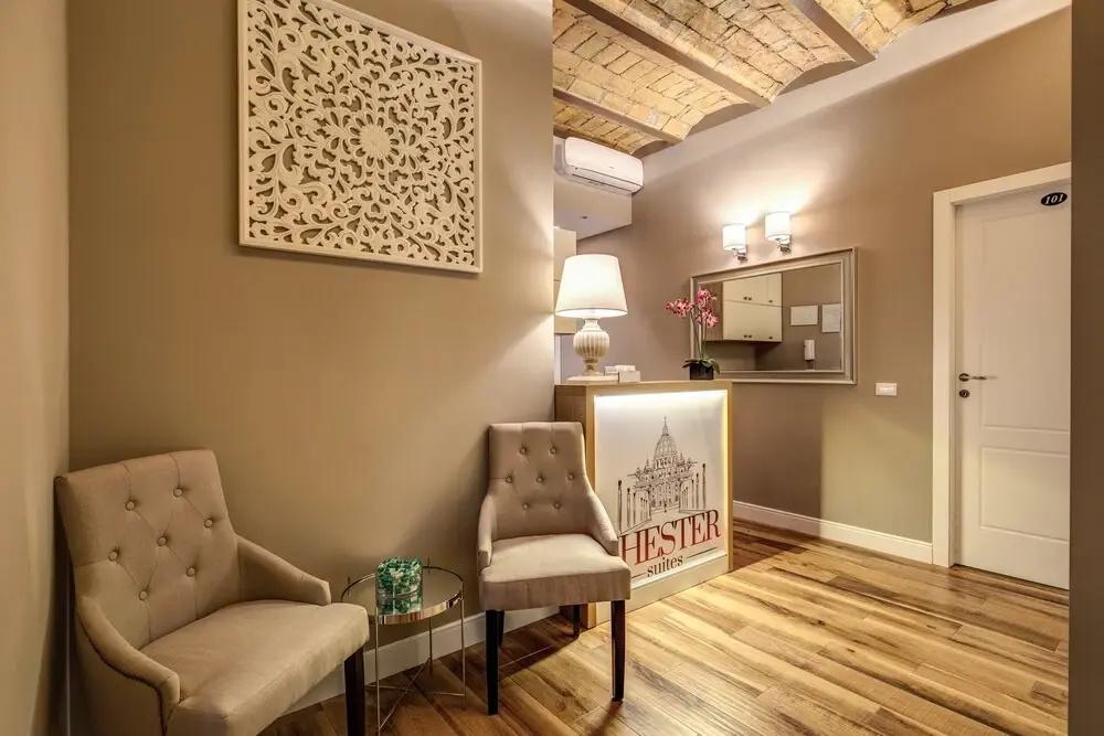 фото Chester Suites