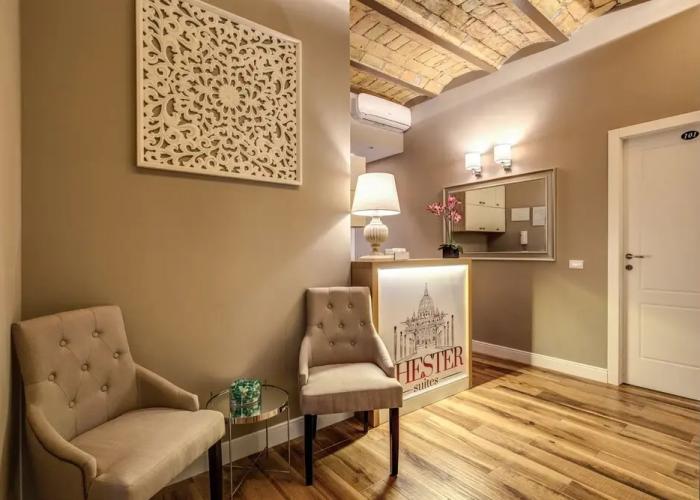 Chester Suites