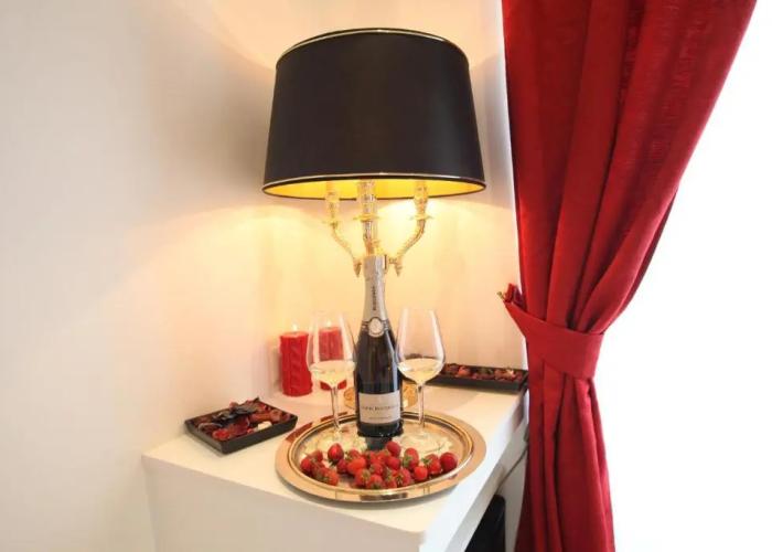 Interno 7 Luxury Rooms