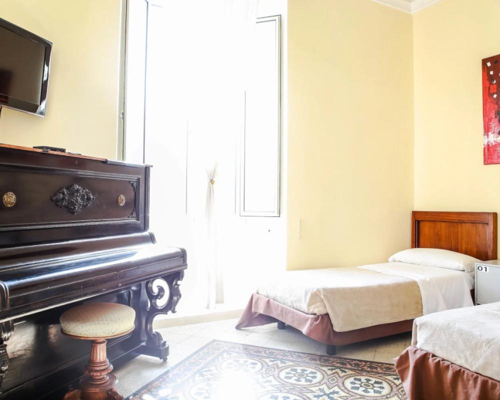 фото Rome Experience Hostel
