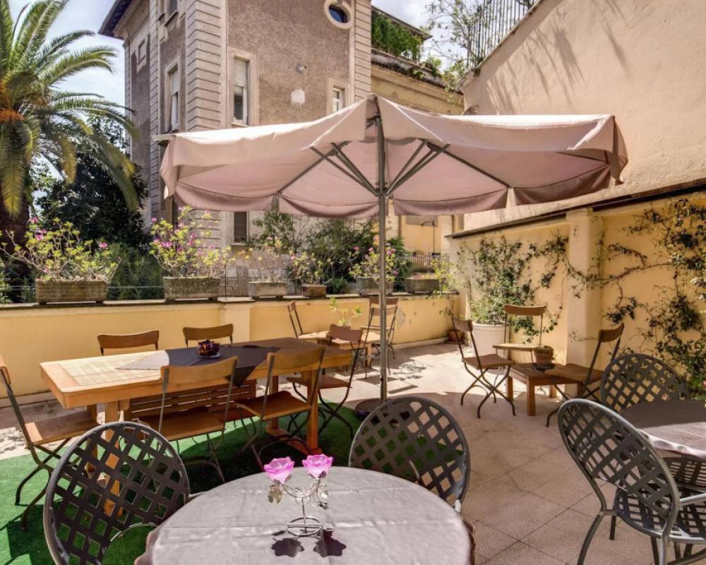 фото Rome Experience Hostel