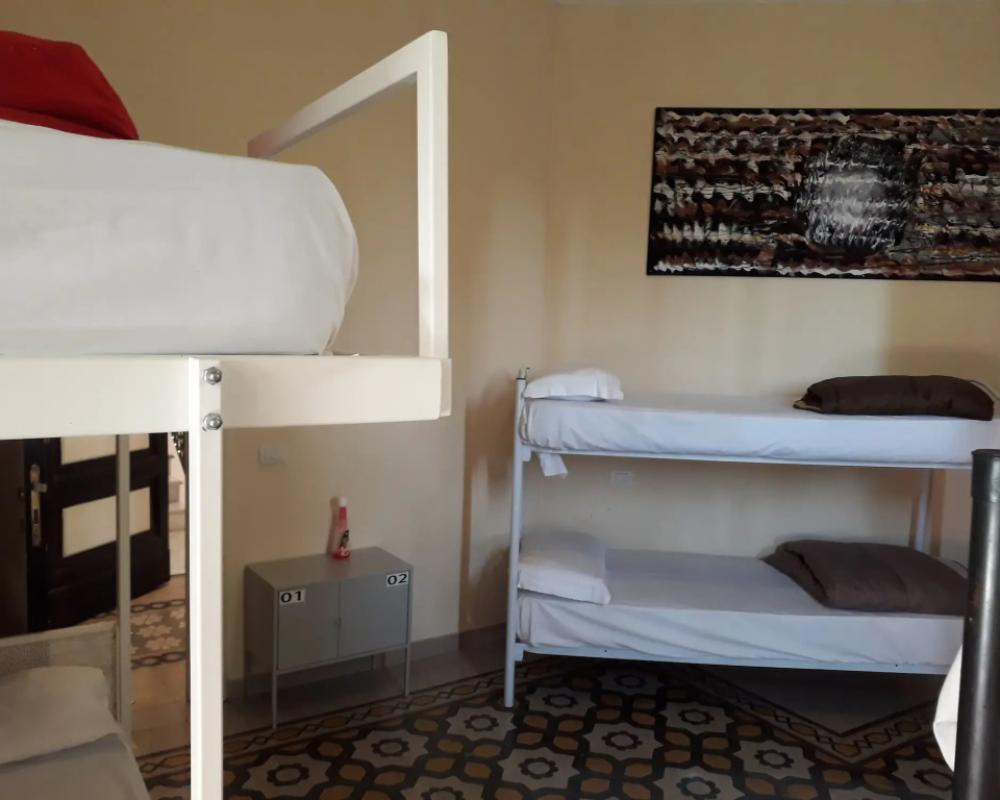 фото Rome Experience Hostel