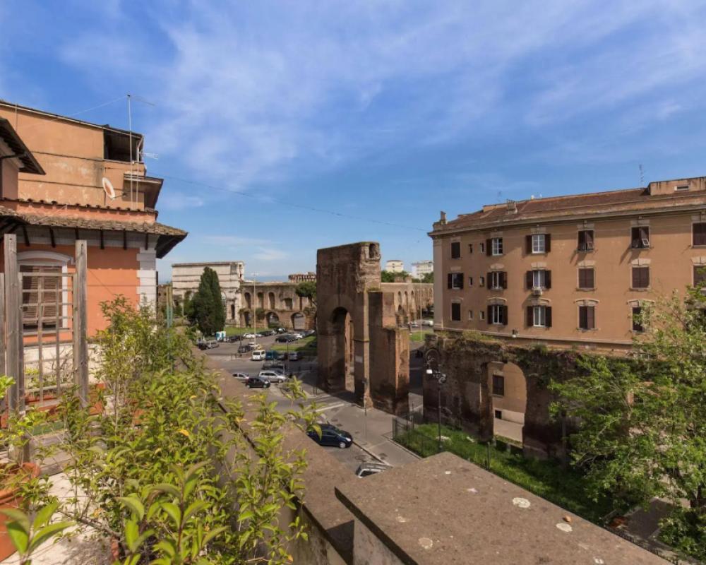 фото Rome Experience Hostel