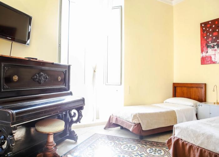 Rome Experience Hostel