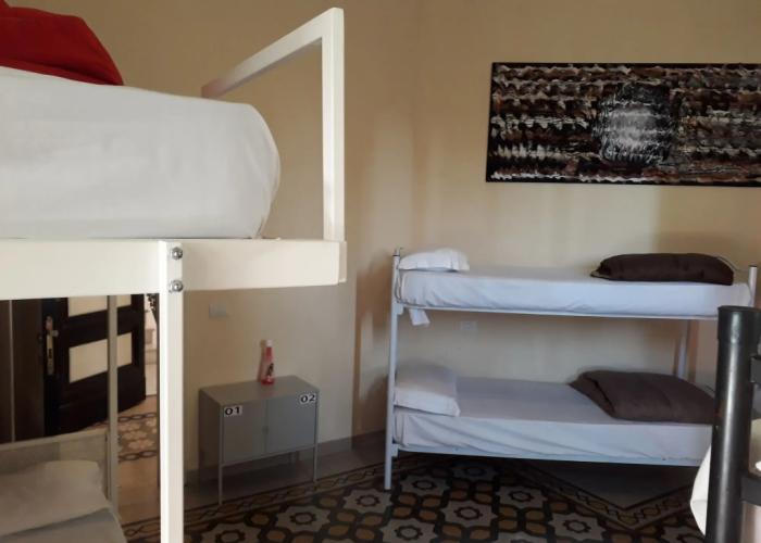 Rome Experience Hostel