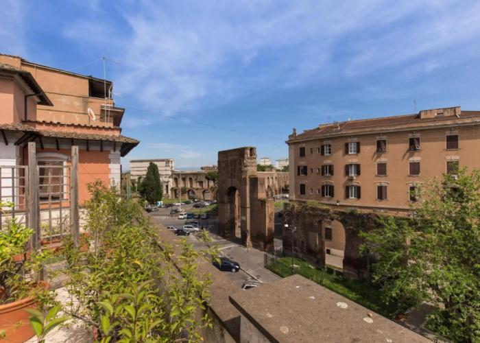 Rome Experience Hostel