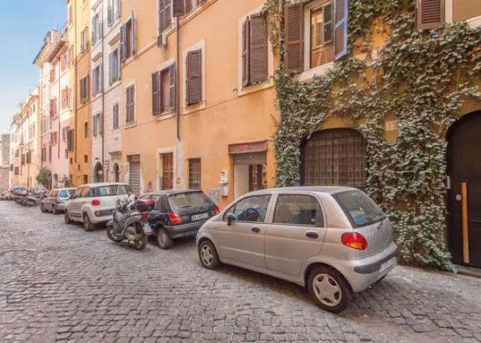 Via Baccina Forum Apartments