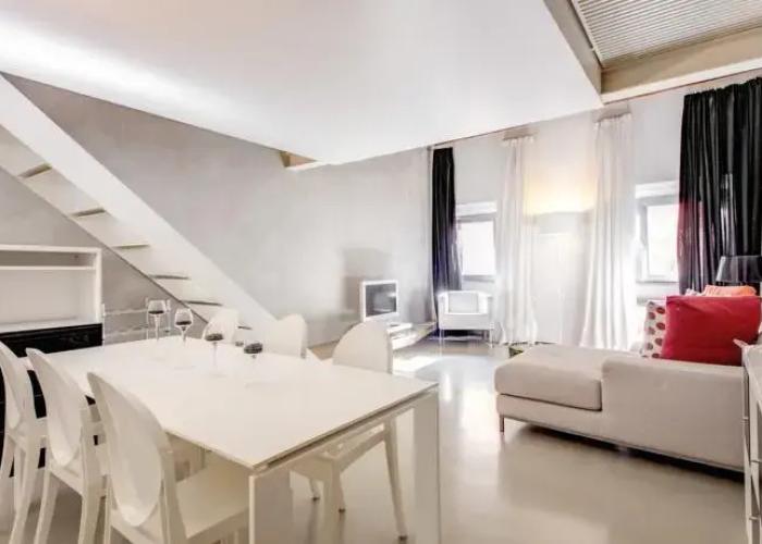 Via Baccina Forum Apartments