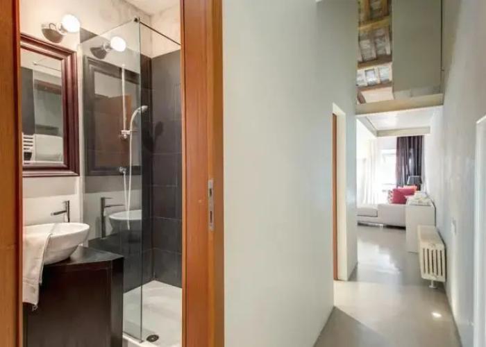 Via Baccina Forum Apartments