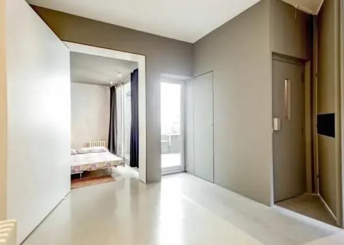Via Baccina Forum Apartments