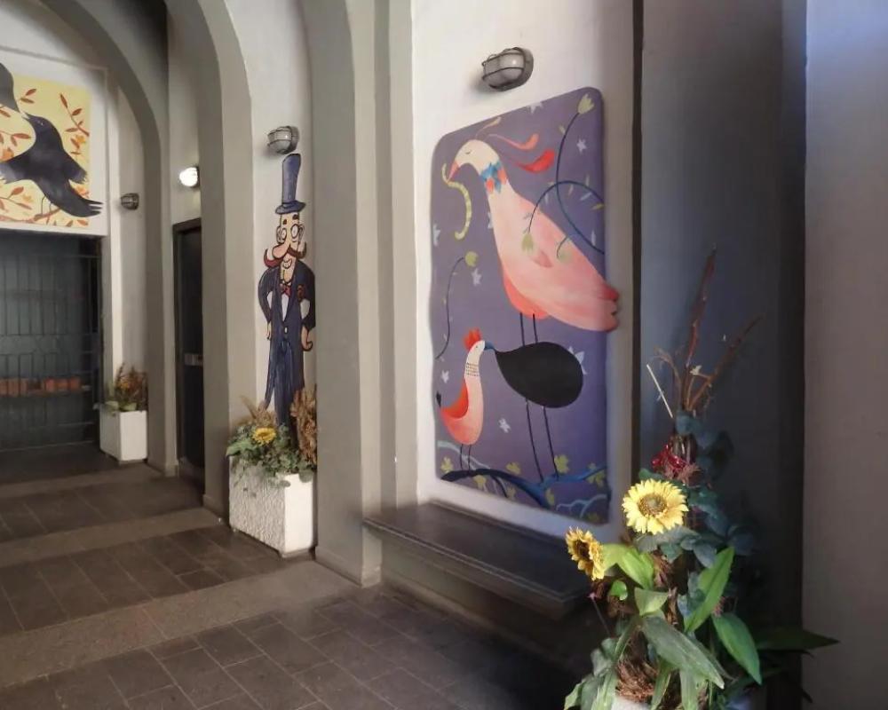 фото Residenza Bertani