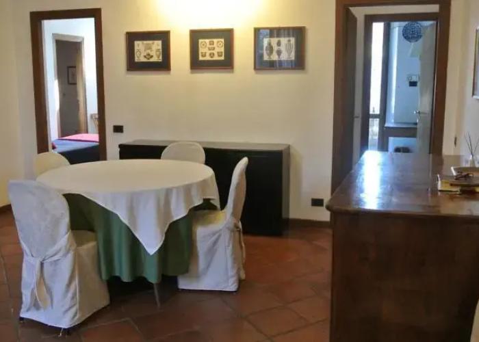 The Pantheon Apartment