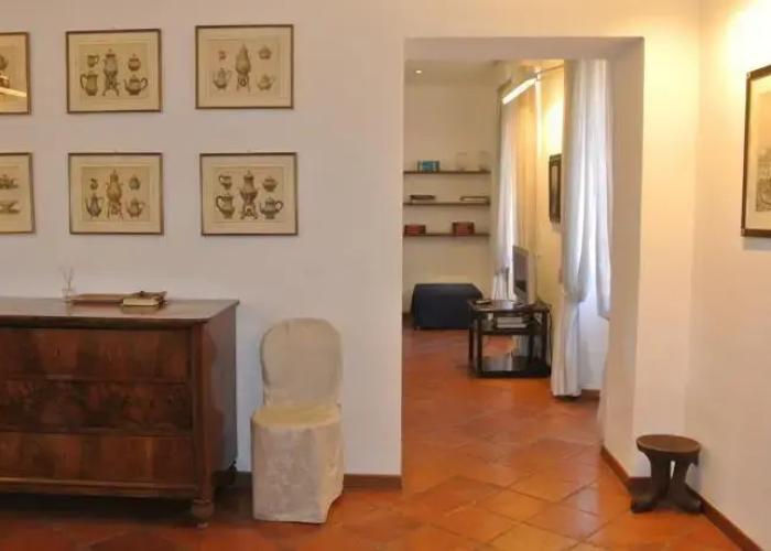 The Pantheon Apartment