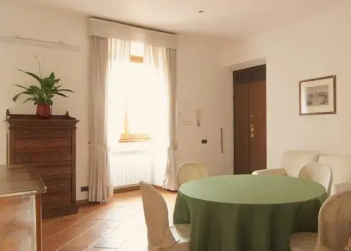 The Pantheon Apartment