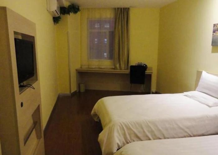 Hanting Hotel Beng bu Wen hua Square