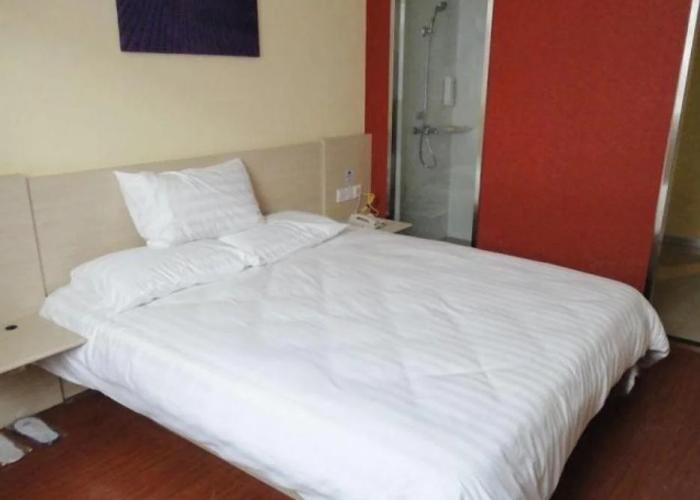 Hanting Hotel Beng bu Wen hua Square