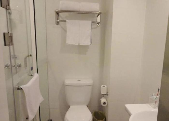 Hanting Hotel Beng bu Wen hua Square