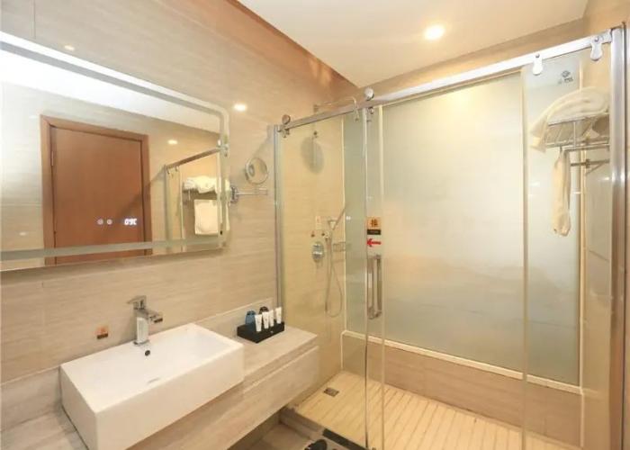 GreenTree Eastern Bengbu City Guzhen County Century Hotel