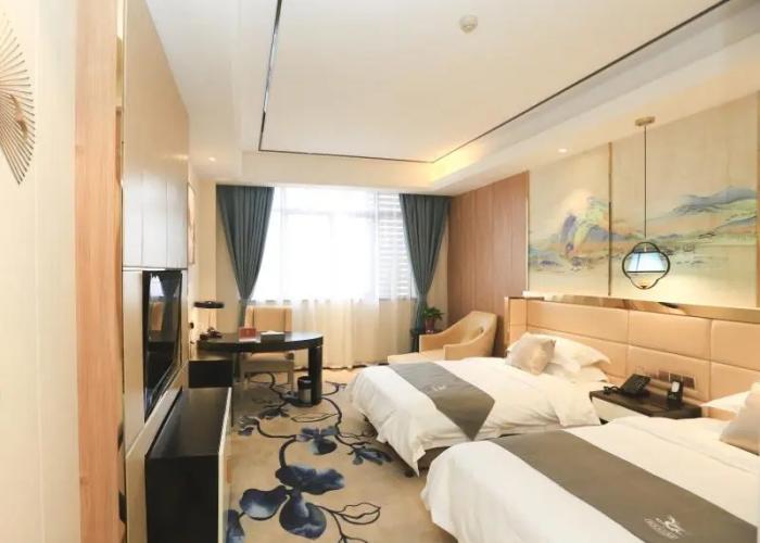 GreenTree Eastern Bengbu City Guzhen County Century Hotel