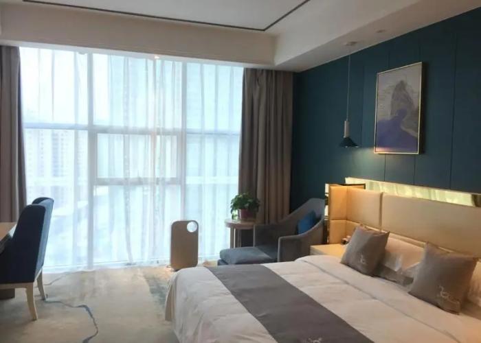 GreenTree Eastern Bengbu City Guzhen County Century Hotel