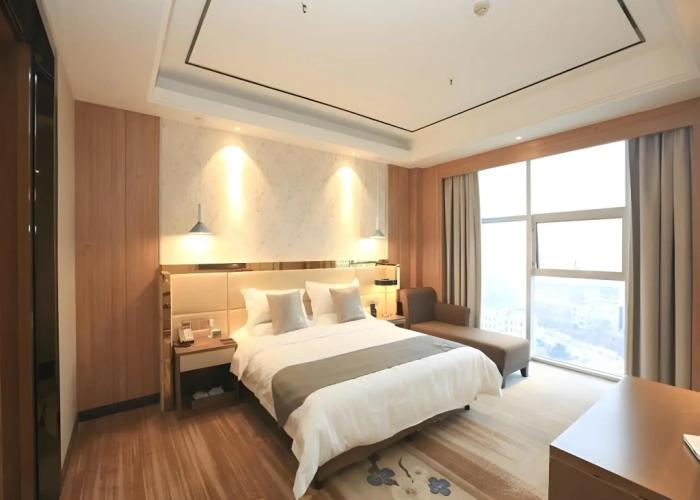 GreenTree Eastern Bengbu City Guzhen County Century Hotel