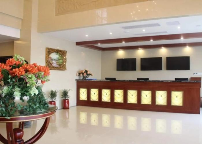 GreenTree Inn BengBu NongJi Market ChangPing Street Hotel
