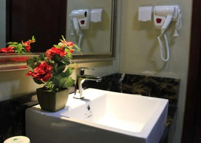 GreenTree Inn BengBu NongJi Market ChangPing Street Hotel