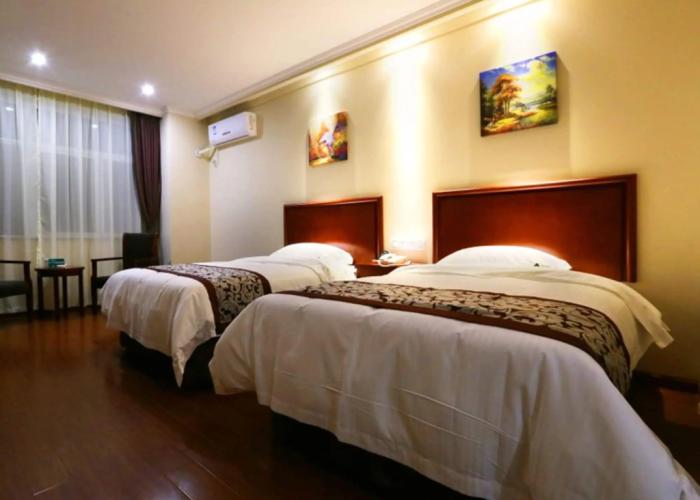 GreenTree Inn BengBu NongJi Market ChangPing Street Hotel