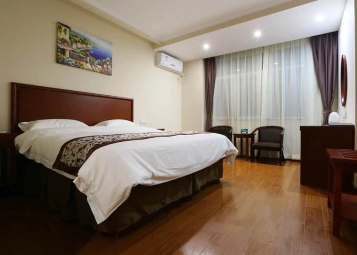 GreenTree Inn BengBu NongJi Market ChangPing Street Hotel