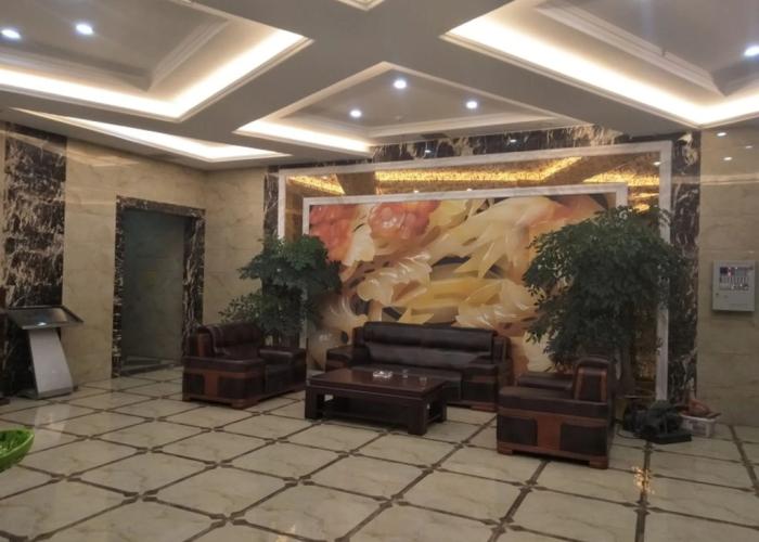 GreenTree Alliance Bengbu Railway Station Branch