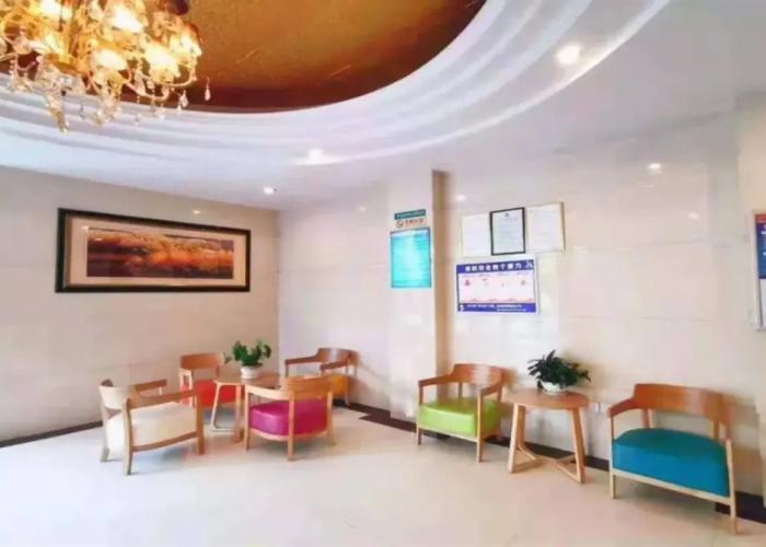 GreenTree Inn BengBu HuaiHe Road Pedestrian Street Hotel