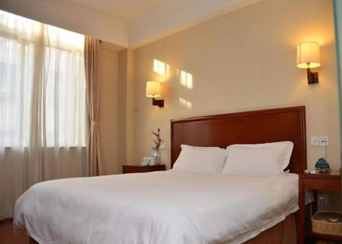 GreenTree Inn BengBu HuaiHe Road Pedestrian Street Hotel