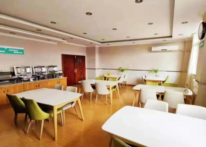 GreenTree Inn BengBu HuaiHe Road Pedestrian Street Hotel